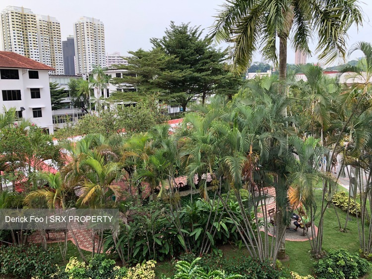 Tiong Bahru Estate (D3), Apartment #167923252